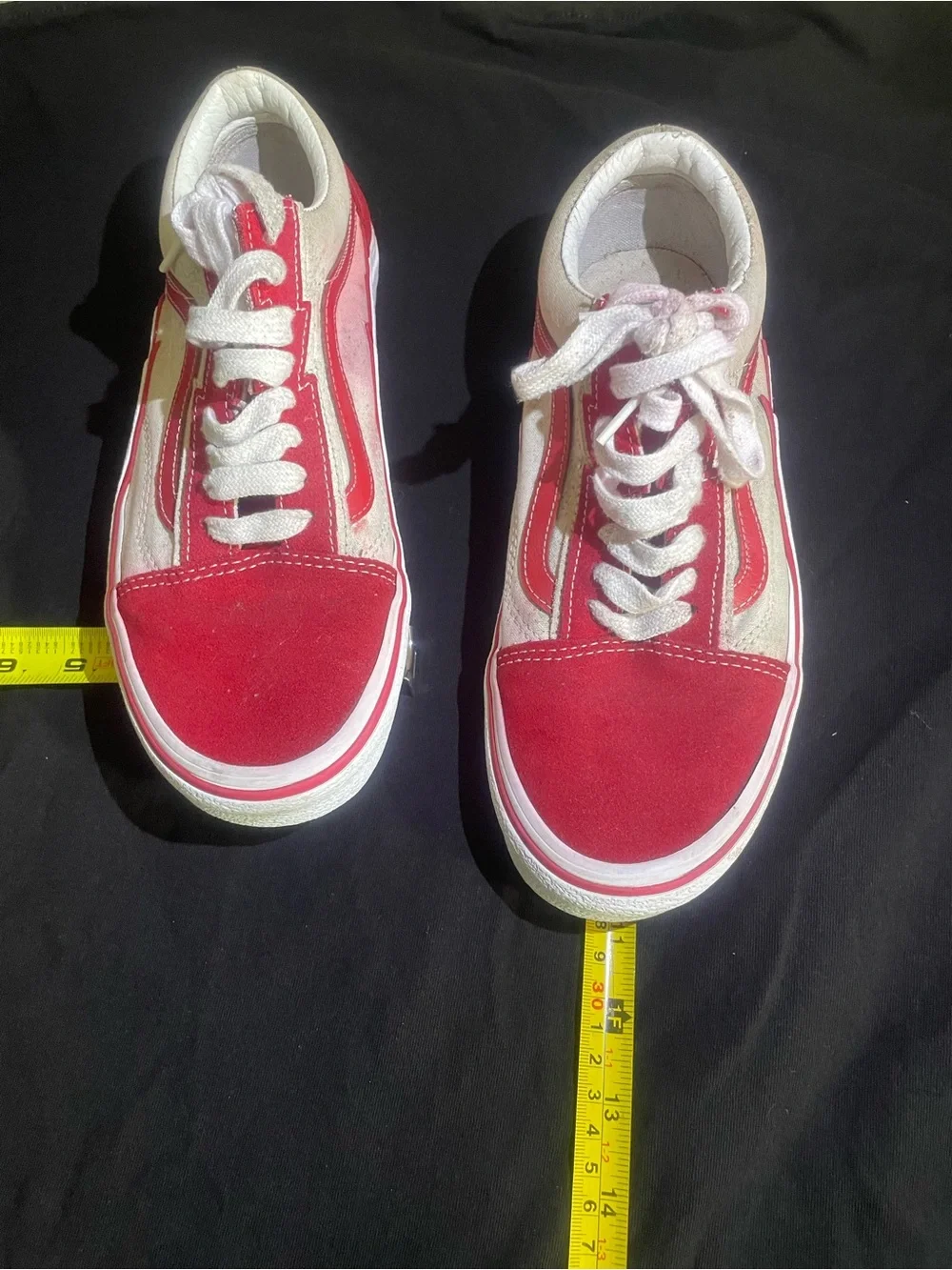 Vans classic kids